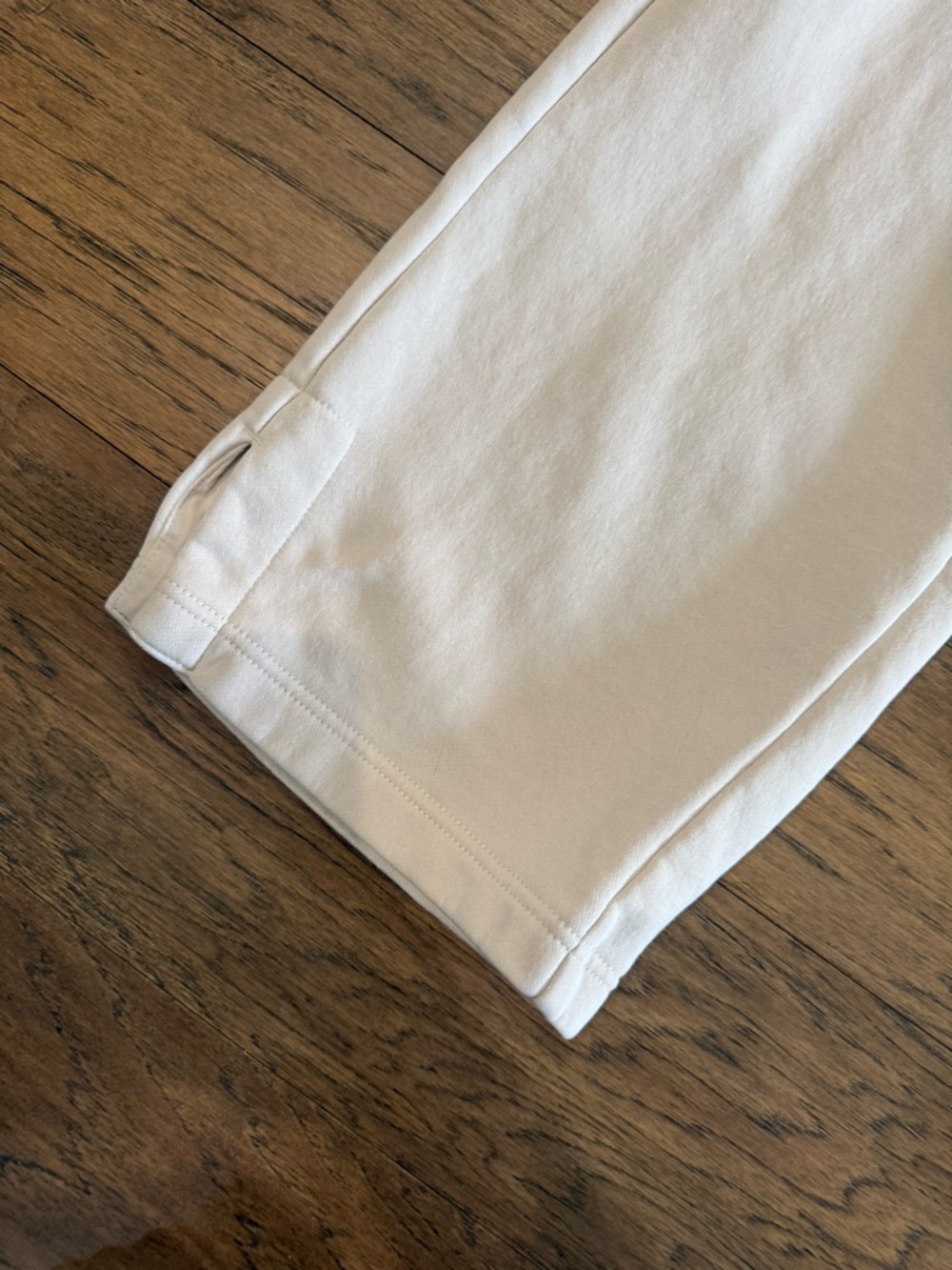 Nike Phoenix High Waisted Wide Leg Fleece Sweatpants - Picture 7 of 7